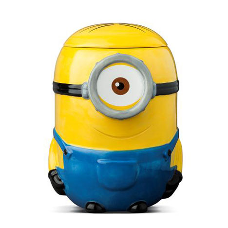 Minion Stuart Ceramic Minions Sweets n Treats Jar Extra Image 2